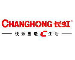 长春春城大街长虹电视